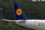 Lufthansa Regional (CityLine), D-AEBO  ohne , Embraer, 195 LR (Seitenleitwerk/Tail), 15.09.2014, FRA-EDDF, Frankfurt, Germany