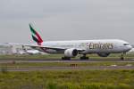 Emirates, A6-EBC, Boeing, 777-300 ER, 15.09.2014, FRA-EDDF, Frankfurt, Germany