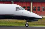 G5 Executive, HB-JEL, Embraer, ERJ-135 BJ Legacy (Bug/Nose), 15.09.2014, FRA-EDDF, Frankfurt, Germany