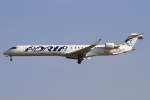Adria Airways, S5-AAU, Bombardier, CRJ-900, 02.05.2015, FRA, Frankfurt, Germany         