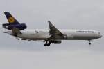 Lufthansa - Cargo, D-ALCC, McDonnell Douglas, MD11F, 08.06.2015, FRA, Frankfurt, Germany         