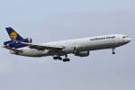 Lufthansa Cargo (LH/GEC), D-ALCI, McDonnell Douglas, MD-11 F, 17.04.2015, FRA-EDDL, Frankfurt, Germany