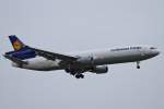 Lufthansa Cargo (LH/GEC), D-ALCC  Aktion Deutschland hilft , McDonnell Douglas, MD-11 F, 17.04.2015, FRA-EDDL, Frankfurt, Germany