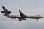 Lufthansa Cargo (LH/GEC), D-ALCB, McDonnell Douglas, MD-11 F, 17.04.2015, FRA-EDDL, Frankfurt, Germany