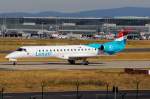 Luxair LX-LGY Embraer ERJ-145LU EDDF-FRA, 22.07.2015