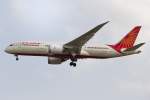 Air India, VT-ANO, Boeing, B787-8, 11.08.2015, FRA, Frankfurt, Germany          