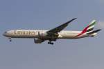 Emirates, A6-ENS, Boeing, B777-31H, 11.08.2015, FRA, Frankfurt, Germany         