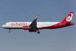 Air Berlin, D-ABCQ, Airbus, A321-211, 30.08.2015, FRA, Frankfurt, Germany         