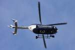 Polizei, D-HHEC, Eurocopter, EC-145, 08.11.2015, FRA, Frankfurt, Germany           