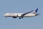 United Airlines, N45956, Boeing, B787-9, 08.11.2015, FRA, Frankfurt, Germany         