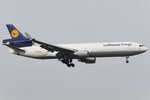 Lufthansa - Cargo, D-ALCD, McDonnell Douglas, MD11F, 02.04.2016, FRA, Frankfurt, Germany       