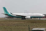 HiFly, CS-TFZ, Airbus, A330-243, 02.04.2016, FRA, Frankfurt, Germany        