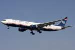 US Airways, N272AY, Airbus, A330-323X, 21.03.2009, FRA, Frankfurt, Germany     