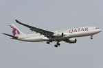 Qatar Airways, A7-AEI, Airbus, A330-302X, 02.04.2016, FRA, Frankfurt, Germany         