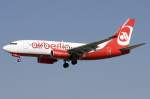 Air Berlin, D-ABBS, Boeing, B737-76N, 21.03.2009, FRA, Frankfurt, Germany     