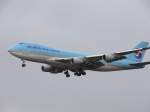 Korean Air Cargo.