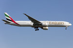 Emirates, A6-ECE, Boeing, B777-31H-ER, 05.05.2016, FRA, Frankfurt, Germany           
