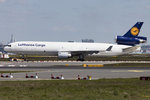 Lufthansa - Cargo, D-ALCA, McDonnell Douglas, MD11F, 05.05.2016, FRA, Frankfurt, Germany        