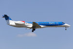British Midland, G-RJXR, Embrear, ERJ-145EP, 05.05.2016, FRA, Frankfurt, Germany



