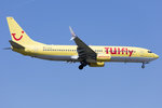 TUIfly, D-ATUA, Boeing, B737-804, 05.05.2016, FRA, Frankfurt, Germany        