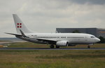 Privat Air Germany.D-AWBB,(c/n 30752),Boeing 737-7CN BBJ,14.06.2016,FRA-EDDF,FRA-EDDF,Frankfurt,Germany