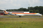 Air Nostrum,EC-LJT,(c/n 19005),Canadair Regional Jet CRJ-1000ER,14.06.2016,FRA-EDDF,Frankfurt,Germany