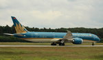 Vietnam Airlines,VN-A861,(c/n 35151),Boeing 787-9 Dreamliner,14.06.2016,FRA-EDDF,Frankfurt,Germany