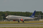 LN-RRH/SAS/Boeing737-883/10.06.16/Airport Frankfurt/Main