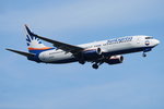 SunExpress Germany Boeing B737-8CX(WL) D-ASXI, cn(MSN): 32367,
Frankfurt Rhein-Main International, 26.05.2016.