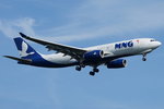 MNG Airlines Airbus A330-243F TC-MCZ, cn(MSN): 1332,
Frankfurt Rhein-Main International, 26.05.2016.