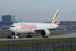 Ethiopian Airlines Boeing B777-260(LR) ET-ANN, cn(MSN): 40770,
Frankfurt Rhein-Main International, 21.05.2016.