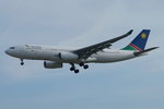 Air Namibia Airbus A330-243 V5-ANO, cn(MSN): 1451,
Frankfurt Rhein-Main International, 21.05.2016.