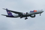 Federal Express (FedEx) Boeing B777-FS2 N863FD, cn(MSN): 37734,
Frankfurt Rhein-Main International, 23.05.2016.