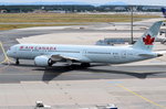 C-FGDX Air Canada Boeing 787-9 Dreamliner   zum Start in Frankfurt am 01.08.2016