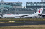 B-8226 China Eastern Airlines Airbus A330-243  zum Start in Frankfurt am 06.08.2016