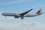 SriLankan Airlines Airbus A330-343 4R-ALO, cn(MSN): 1650,
Frankfurt Rhein-Main International, 22.05.2016.