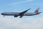 China Airlines Boeing B777-36N(ER) B-18055, cn(MSN): 41823,
Frankfurt Rhein-Main International, 22.05.2016.