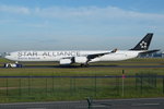 South African Airways Airbus A340-642 ZS-SNC, cn(MSN): 426,  Star Alliance ,
Frankfurt Rhein-Main International, 22.05.2016.