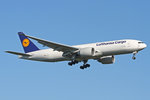 Lufthansa Cargo (LH-GEC), D-ALFE  Hallo Germany , Boeing, 777-FBT, 24.08.2016, FRA-EDDF, Frankfurt, Germany