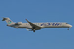 Adria Airways (JP-ADR), S5-AAN, Bombardier/Canadair, CRJ-900 LR (CL-600-2D24), 24.08.2016, FRA-EDDF, Frankfurt, Germany
