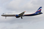 Aeroflot, VP-BQX, Airbus, A321-211, 21.05.2016, FRA, Frankfurt, Germany         