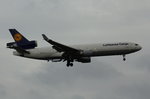 Lufthansa Cargo, D-ALCM, (c/n 48805),Mcdonnell Douglas MD 11F,09.10.2016, FRA-EDDF, Frankfurt, Germany 