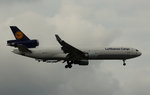 Lufthansa Cargo, D-ALCE, (c/n 48785),Mcdonnell Douglas MD 11F,09.10.2016, FRA-EDDF, Frankfurt, Germany (Name: marhaba Turkey) 