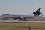 Lufthansa Cargo (LH-GEC), D-ALCE  Merhaba Turkey , Boeing (McDonnell Douglas), MD-11F, 24.08.2016, FRA-EDDF, Frankfurt, Germany