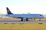 Lufthansa Regional -CityLine- (LH-DLH), D-AECE  Kronach , Embraer, 190 LR (190-100 LR), 24.08.2016, FRA-EDDF, Frankfurt, Germany
