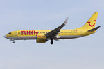TUIfly, D-ATUB, Boeing, B737-8K5, 21.05.2016, FRA, Frankfurt, Germany        