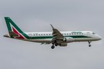 Alitalia CiyLiner (CT-CYL), EI-RDN  Parco Nazionale dell' Alta Murgia , Embraer, 175 STD (170-200), 19.09.2016, FRA-EDDF, Frankfurt, Germany