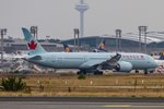 Air Canada (AC-ACA), C-FGEO, Boeing, 787-9 Dreamliner, 19.09.2016, FRA-EDDF, Frankfurt, Germany