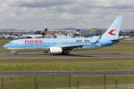 Neos, I-NEOX, Boeing, B737-86N-WL, 21.05.2016, FRA, Frankfurt, Germany  