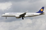 Lufthansa CityLine, D-AECE, Embraer, ERJ-190, 21.05.2016, FRA, Frankfurt, Germany        